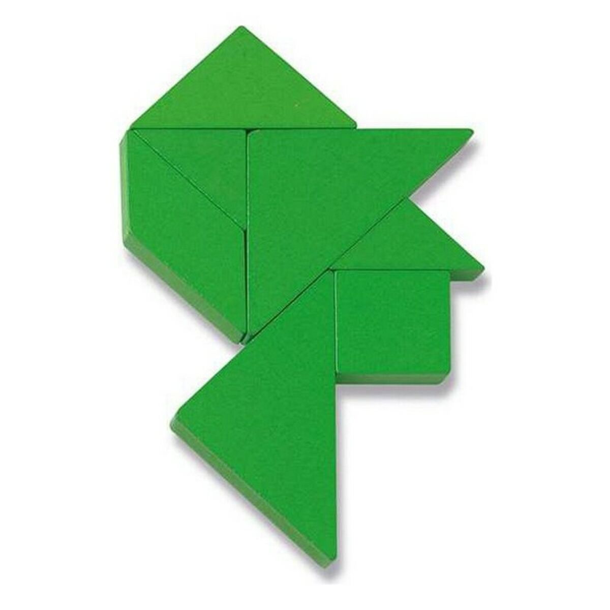 Skicklighetsspel Cayro Tangram - 2