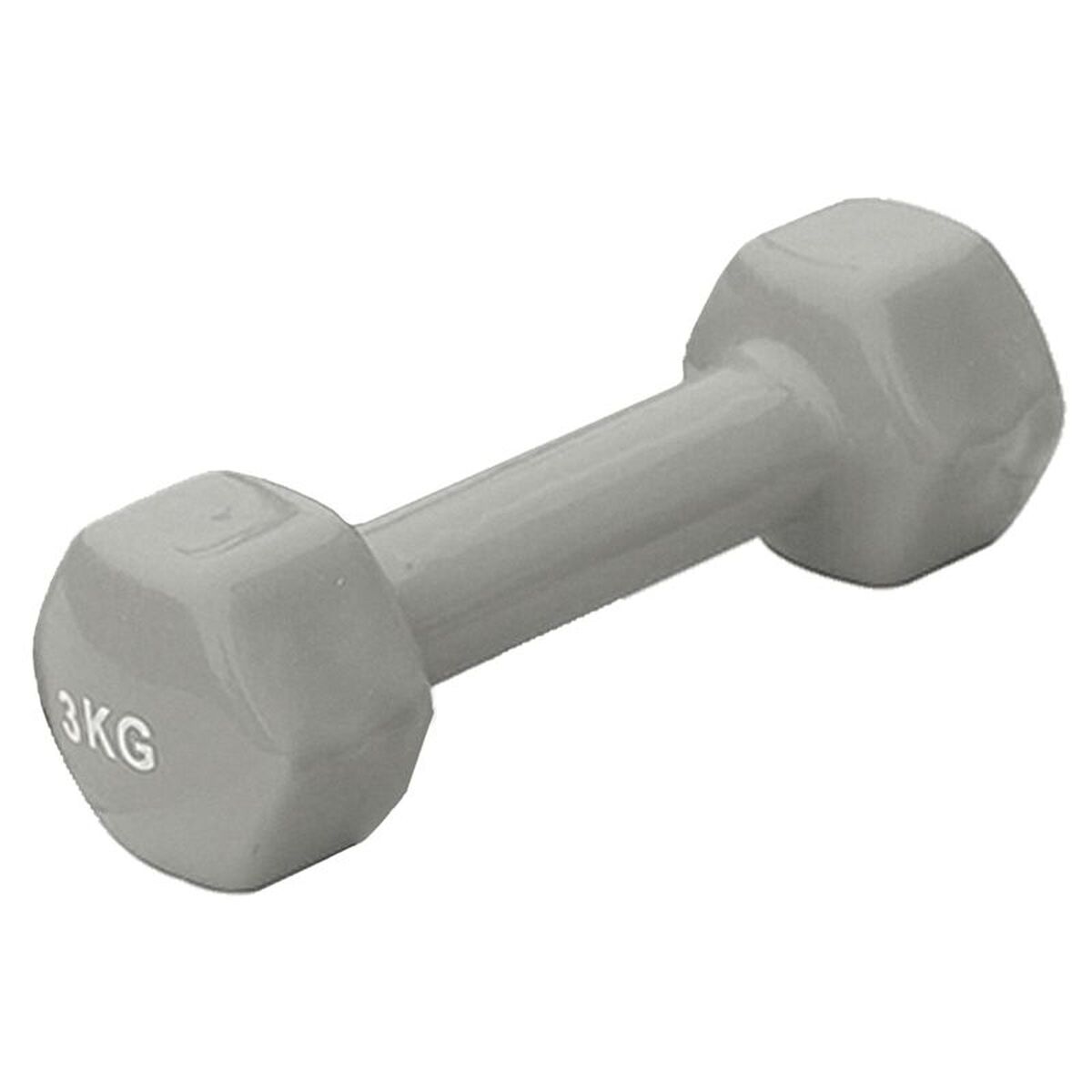 Hantlar Atipick 3 kg Grå 3 Kg 2 Delar