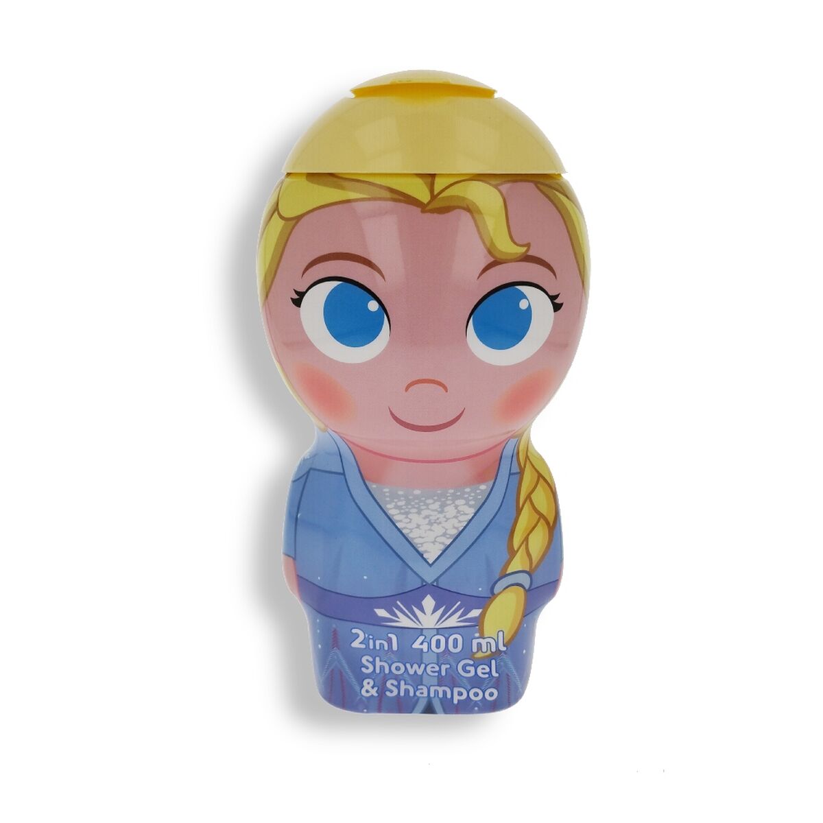 2-i-1 Gel och schampo Frozen Elsa Barn (400 ml)