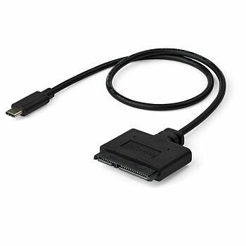 USB till SATA-hårddiskadapter Startech USB31CSAT3CB 2.5"