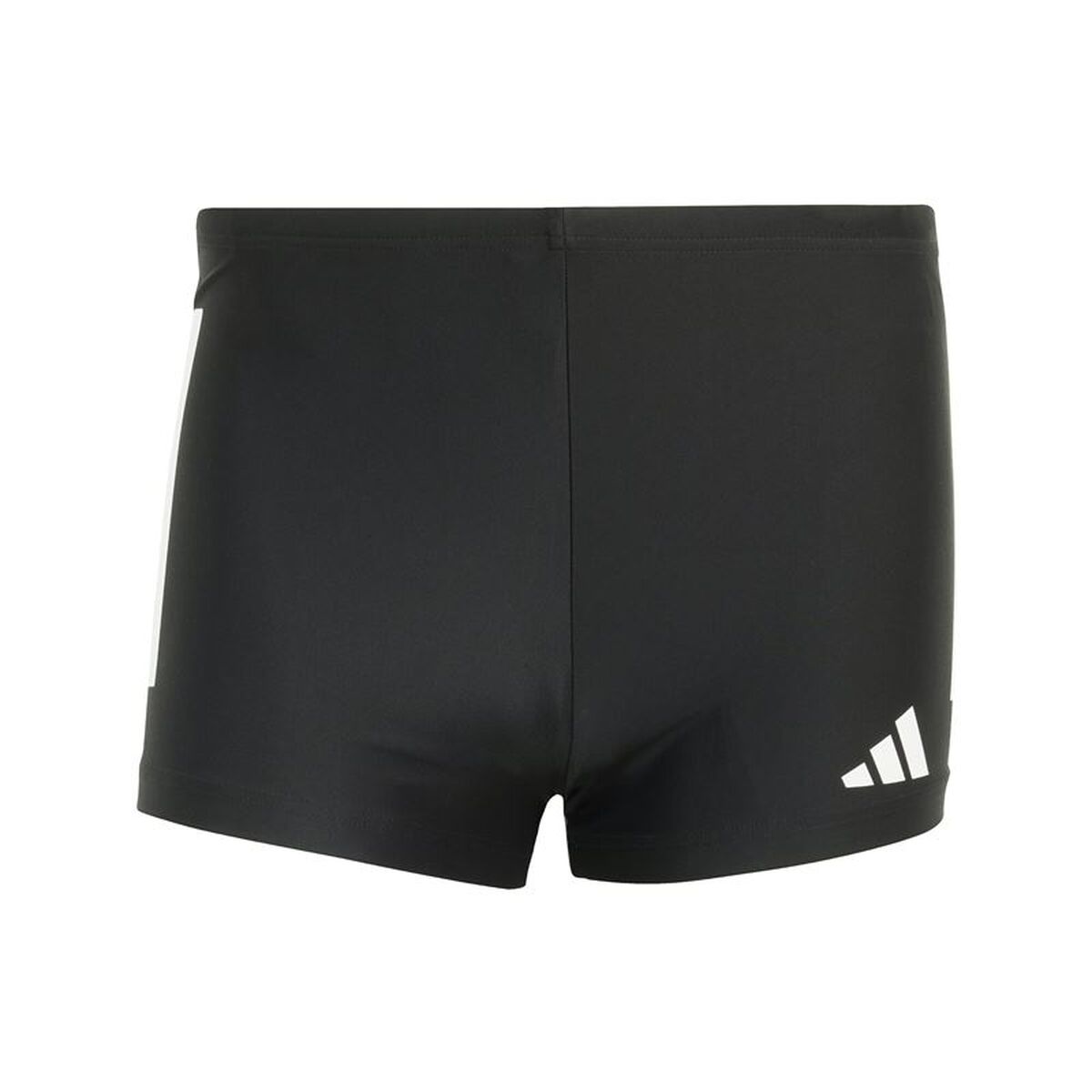 Baddräkt Herr Adidas 3 Bandas Bld Boxer Svart