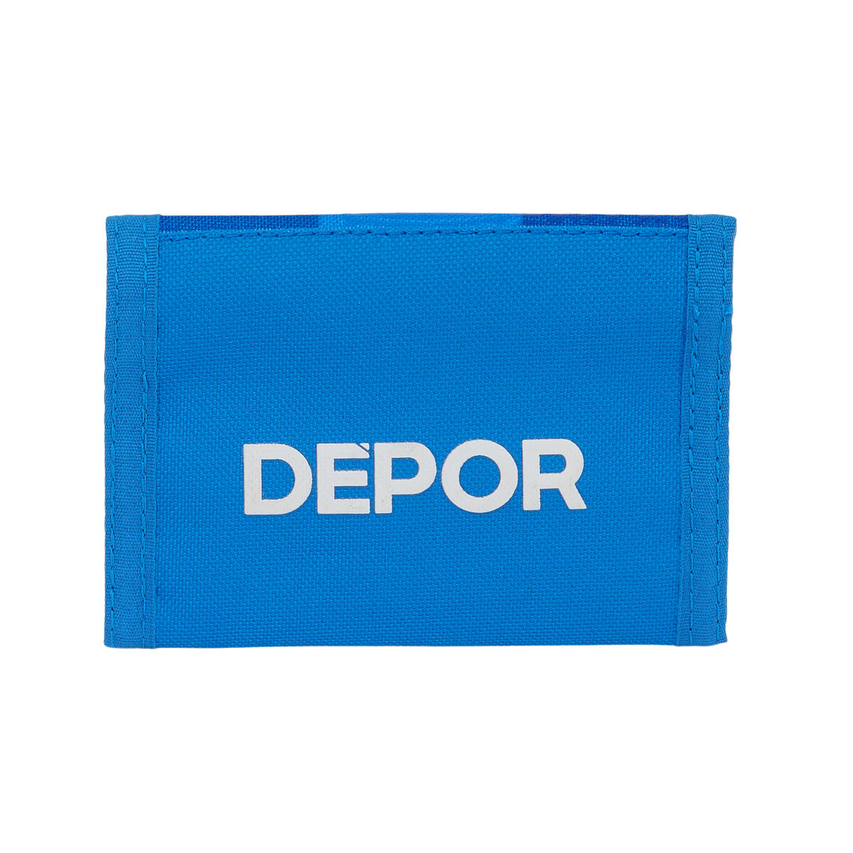 Plånbok R. C. Deportivo de La Coruña Blå 12.5 x 9.5 x 1 cm - 3