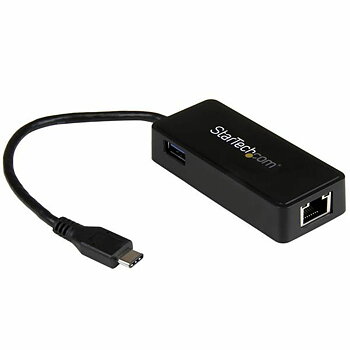 USB C till Nät RJ45 Adapter Startech US1GC301AU
