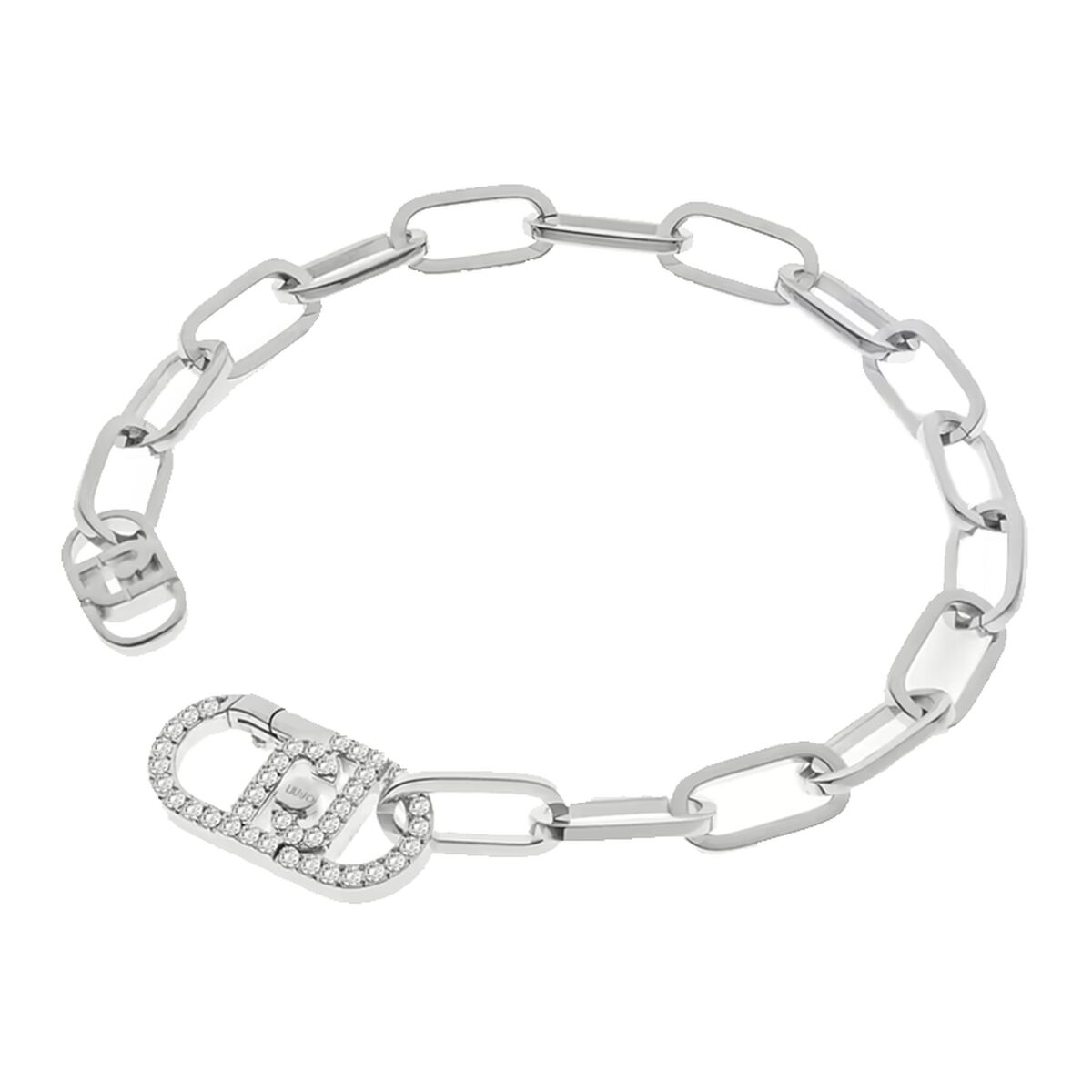 Damarmband LIU JO LJ2618 Silvrig