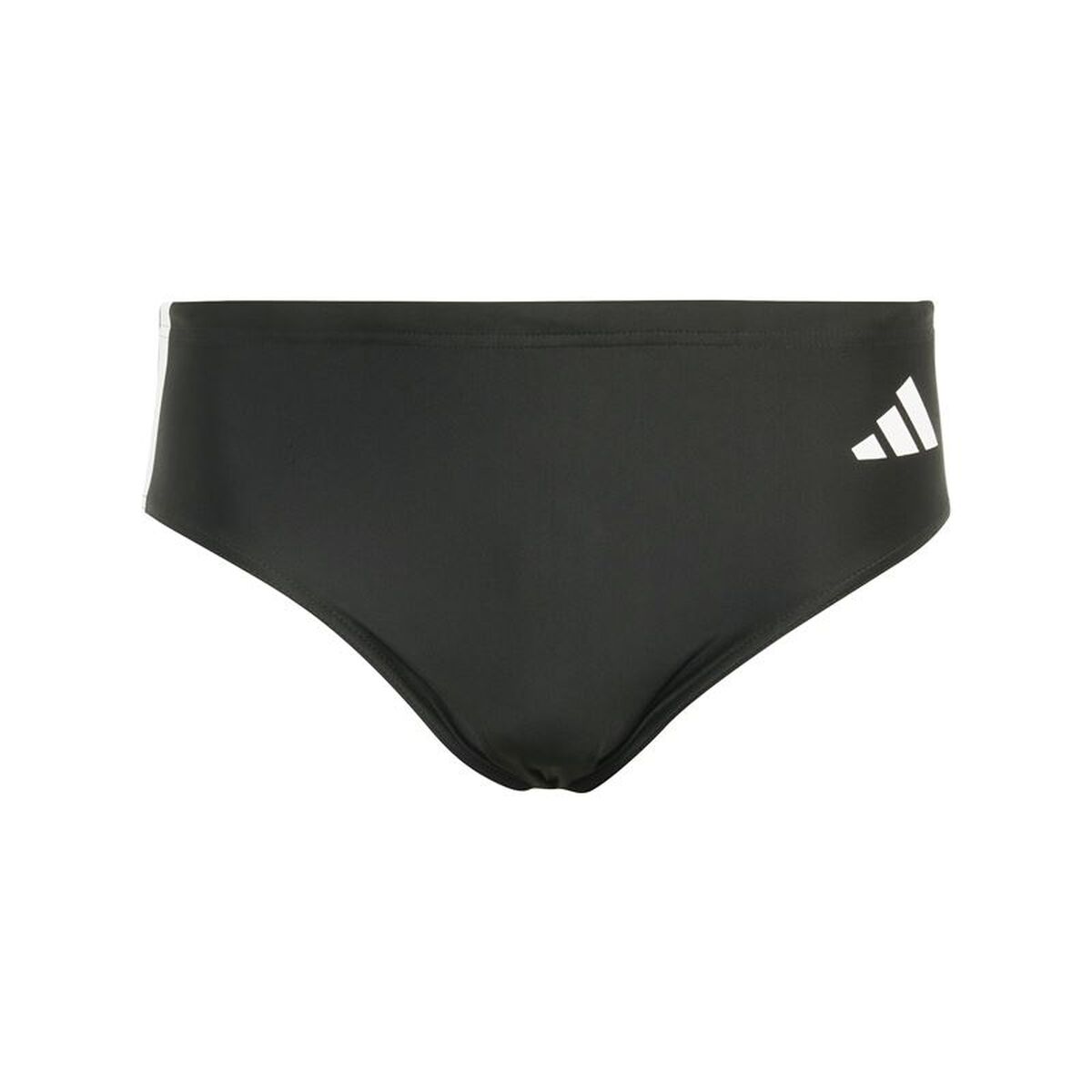 Baddräkt Herr Adidas 3 Bandas Bld Trunk Svart
