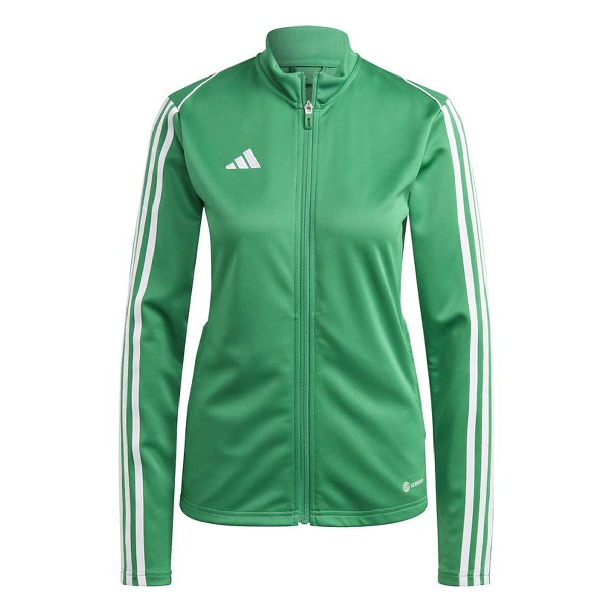 Sportjacka, Dam Adidas Tiro23L Trw Grön