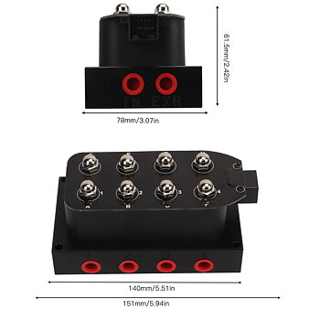 Sparkcykel SFR Skates SFR Quad Liner