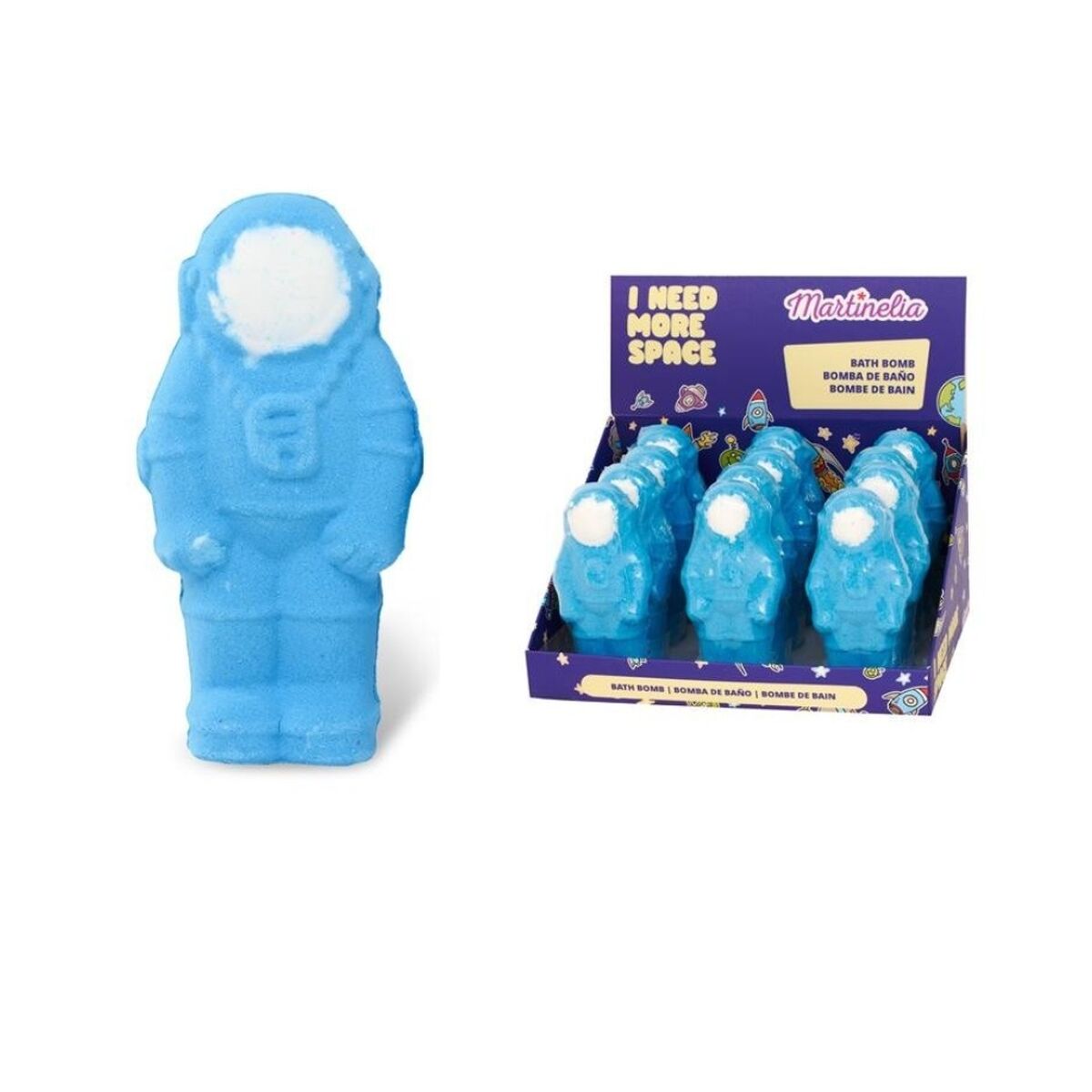 Badpump Martinelia I Need More Space Astronaut - 2