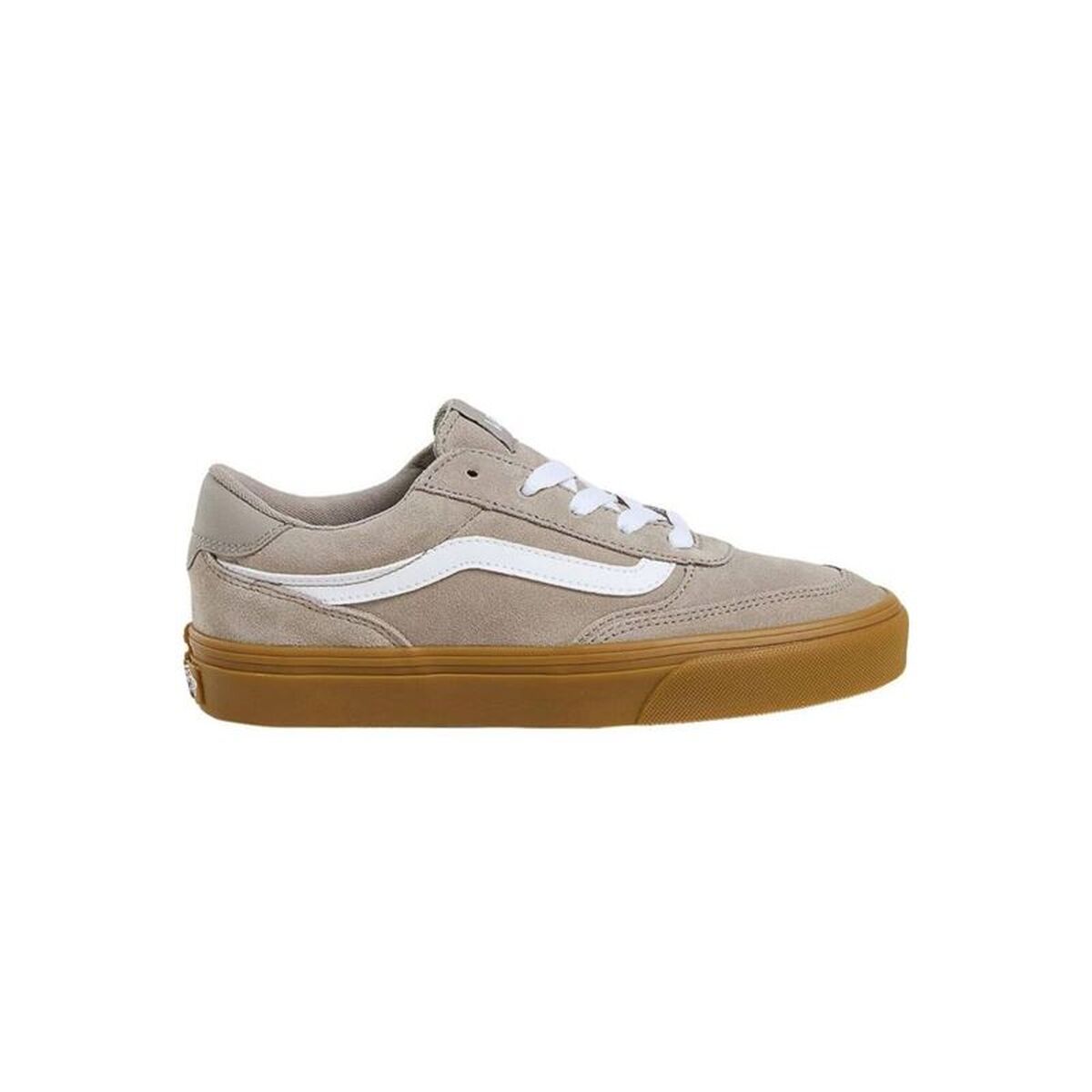 Gymnastikskor, Herr Vans Brooklyn Ls Beige