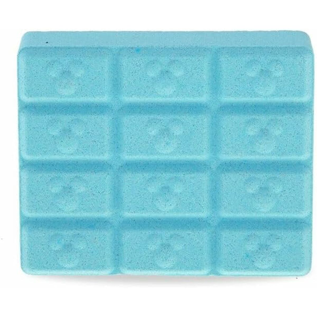 Bubblande Mad Beauty Bath Fizzer Bar Hallon Badpump - 3