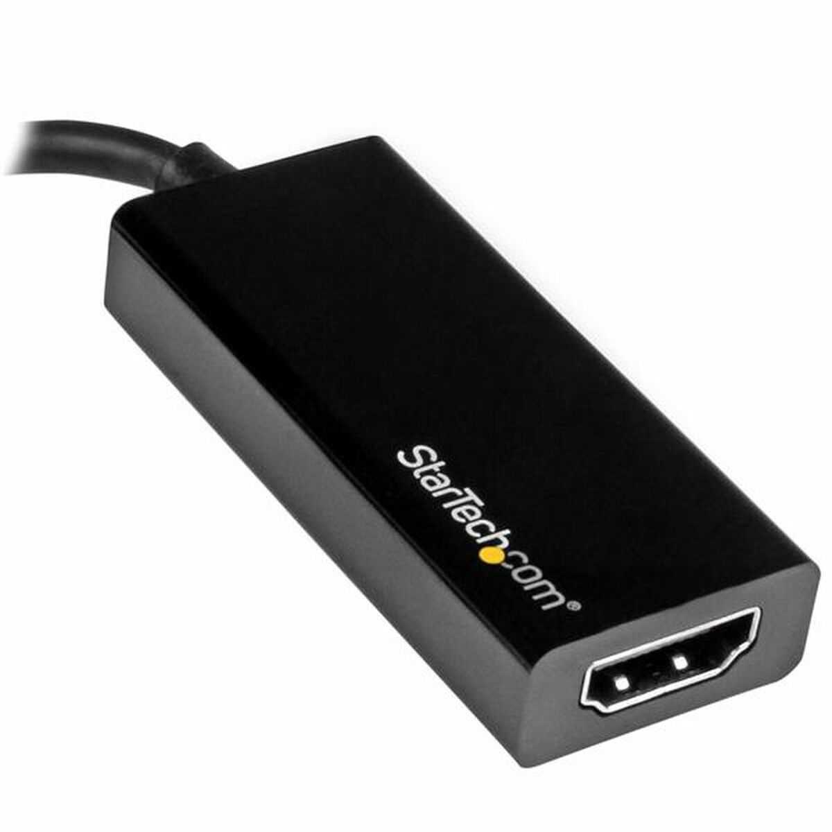 USB C till HDMI Adapter Startech CDP2HD 4K Ultra HD Svart - 2