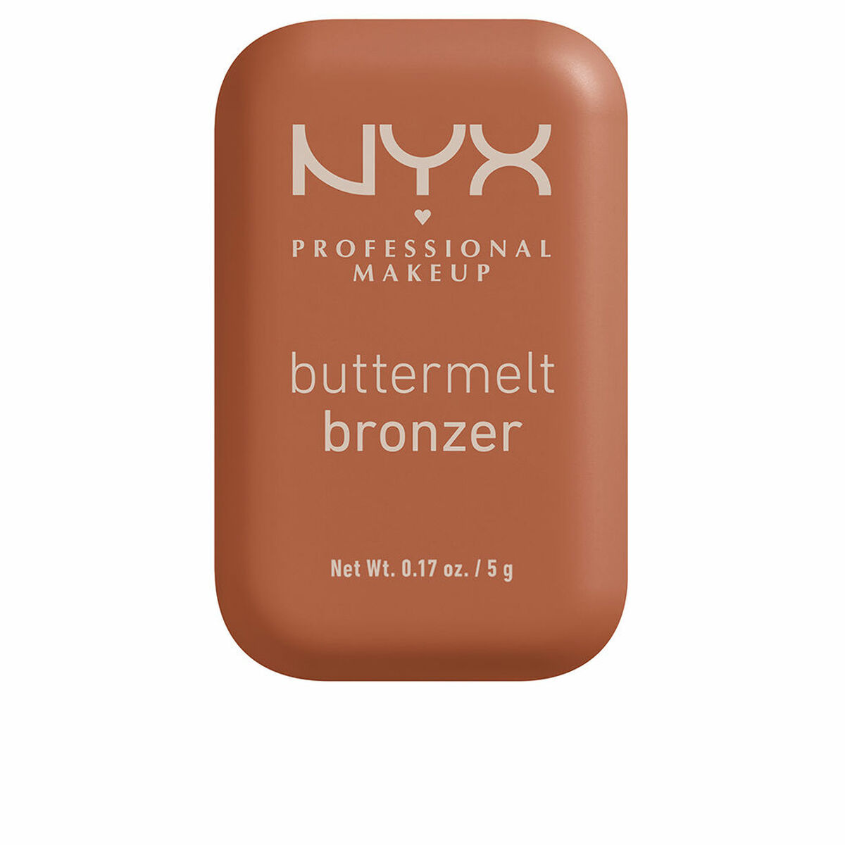 Sminkset NYX BUTTERMELT BRONZER