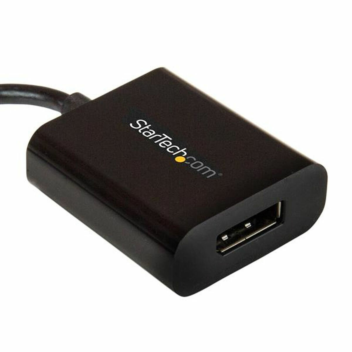 USB C till DisplayPort Adapter Startech CDP2DP               Svart - 2