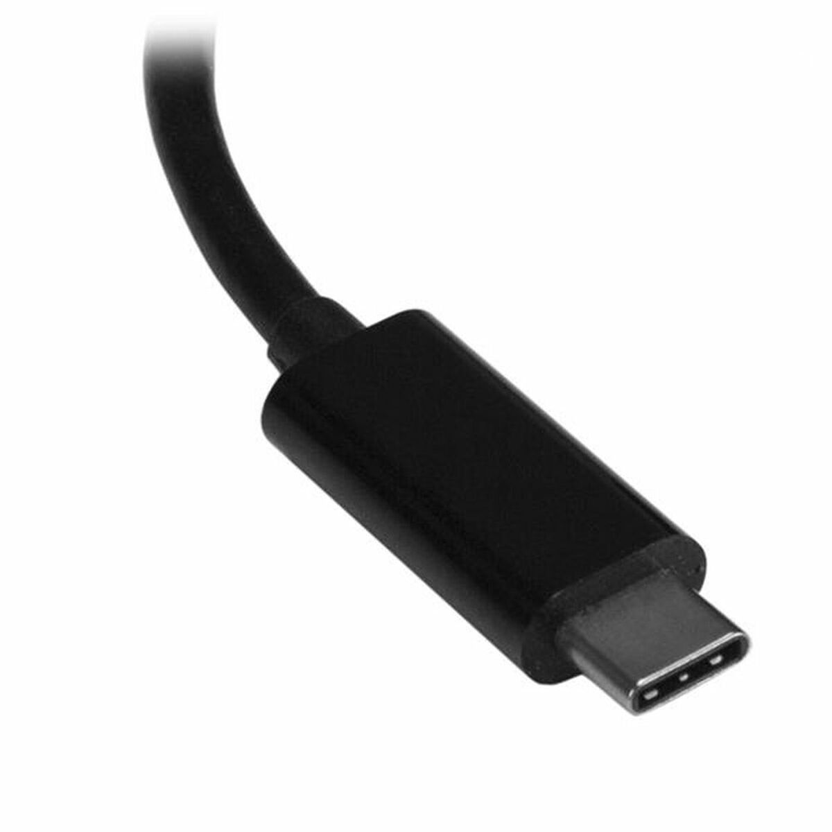 USB C till DisplayPort Adapter Startech CDP2DP               Svart - 3