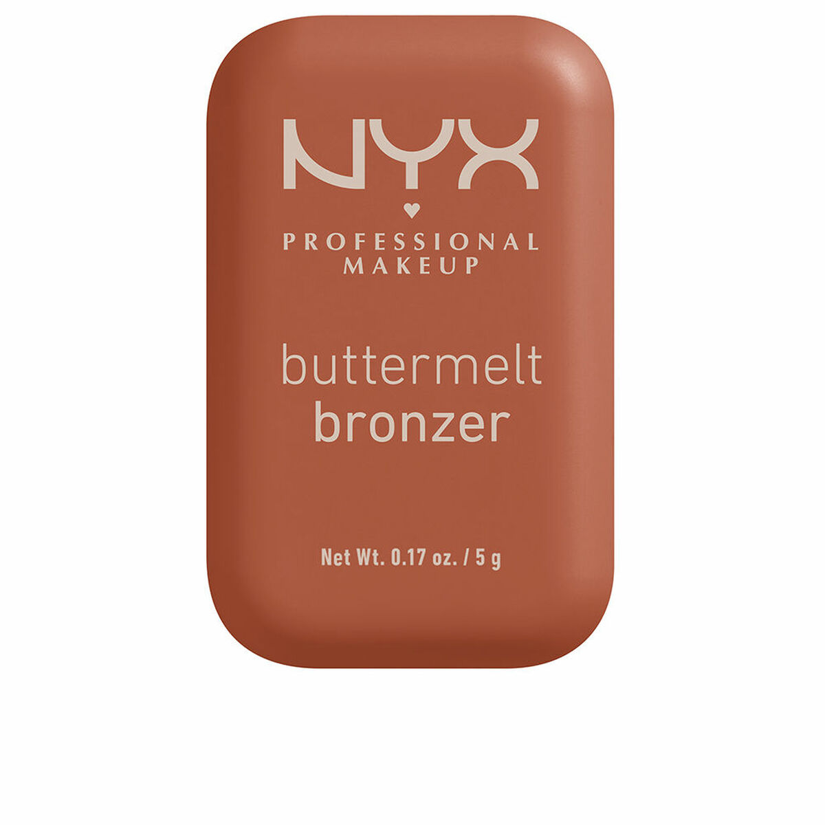 Sminkset NYX BUTTERMELT BRONZER