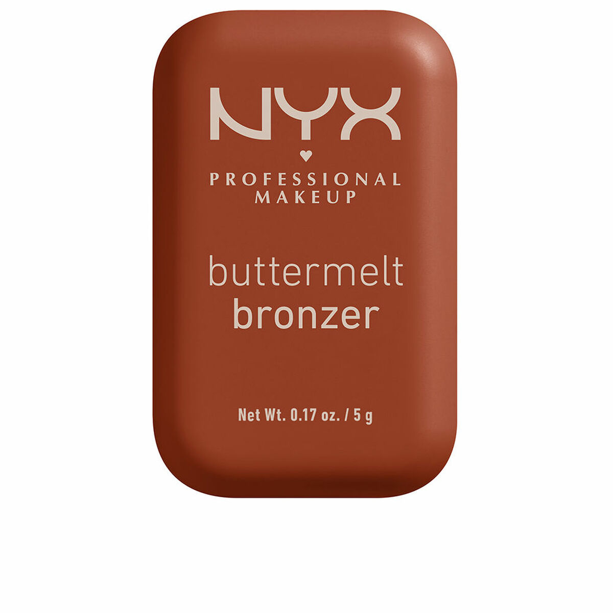 Sminkset NYX BUTTERMELT BRONZER