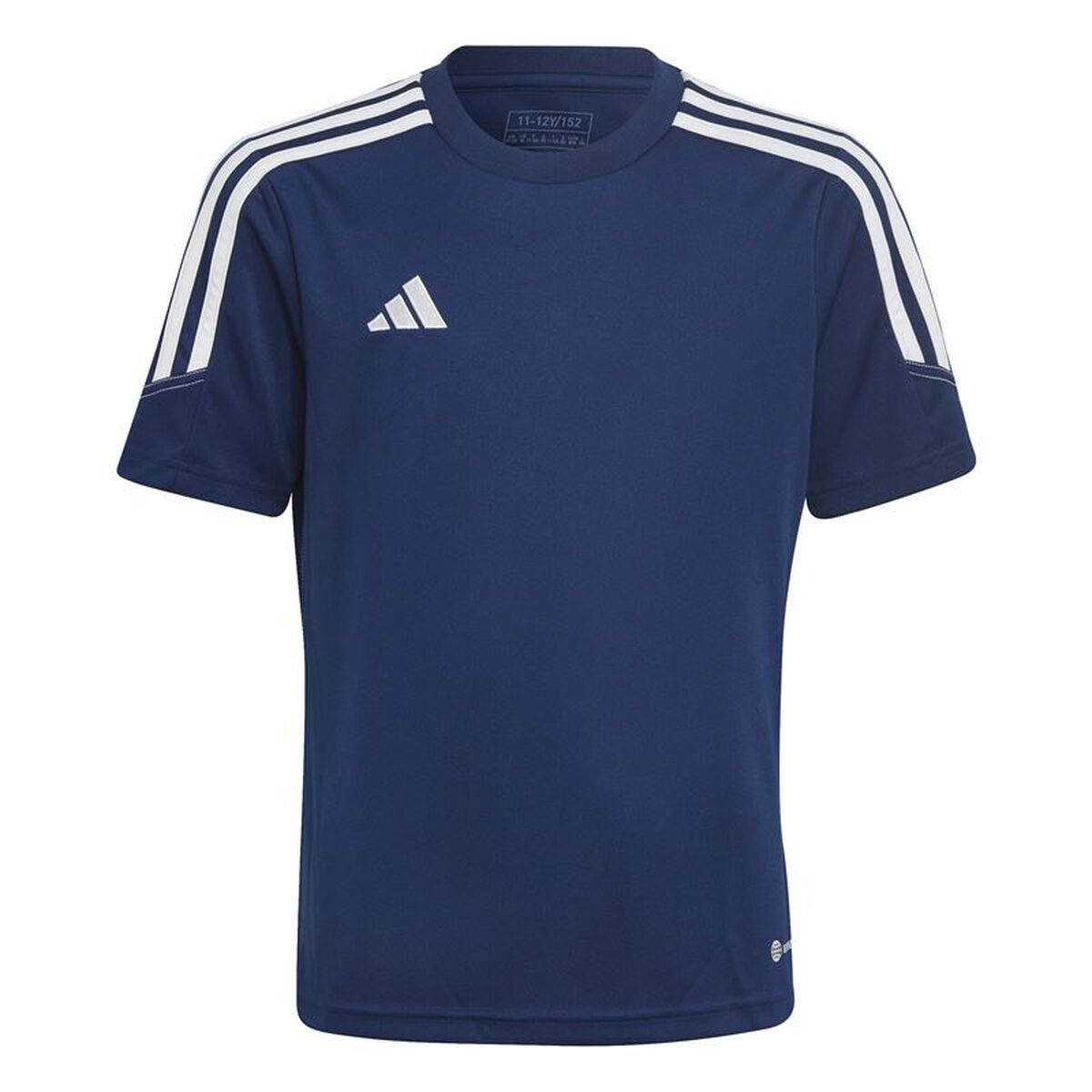 Fotbollströja Adidas Tiro23 Blå