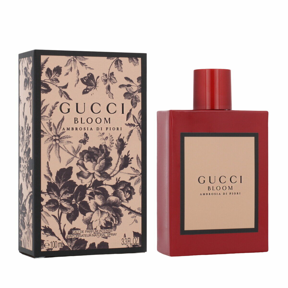Parfym Damer Gucci Bloom Ambrosia di Fiori EDP EDP 100 ml