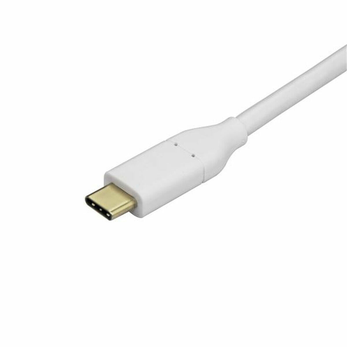 USB C till Mini DisplayPort Adapter Startech CDP2MDP              Vit 4K Ultra HD - 3