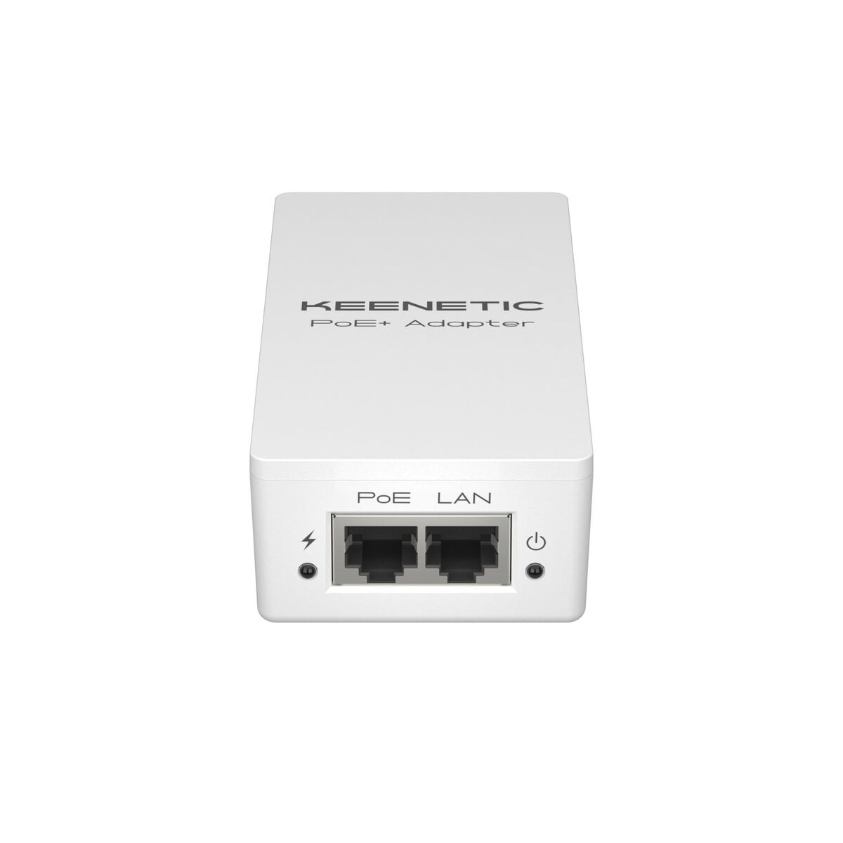 Nätkabel UTP Styv Kategori 6 Keenetic KN-4510-01-EU Vit