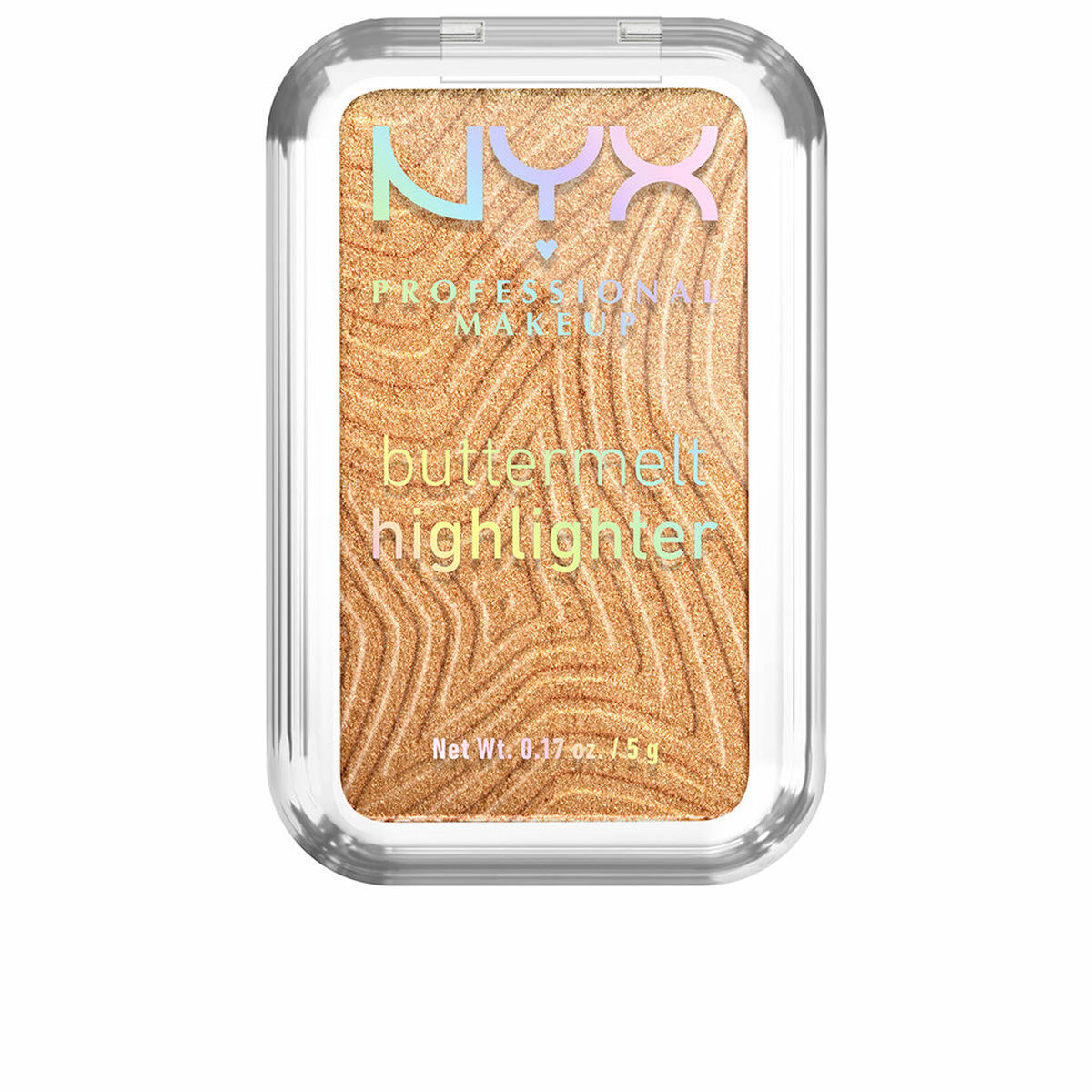 Sminkset NYX BUTTERMELT HIGHLIGHTER