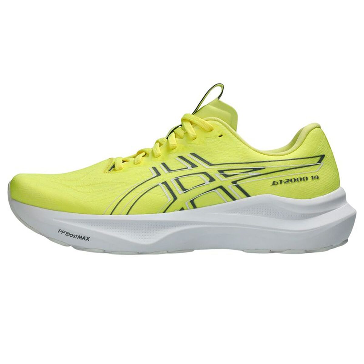 Löparskor, Vuxna Asics Gt-2000 14 Gul - 2