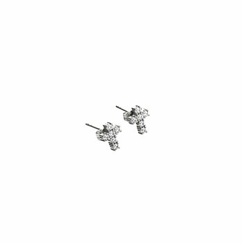 Dam örhängen Chiara Ferragni J19AWC06 Metall 2 cm