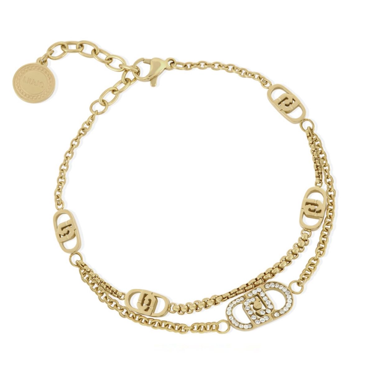 Damarmband LIU JO LJ2908 Gyllene