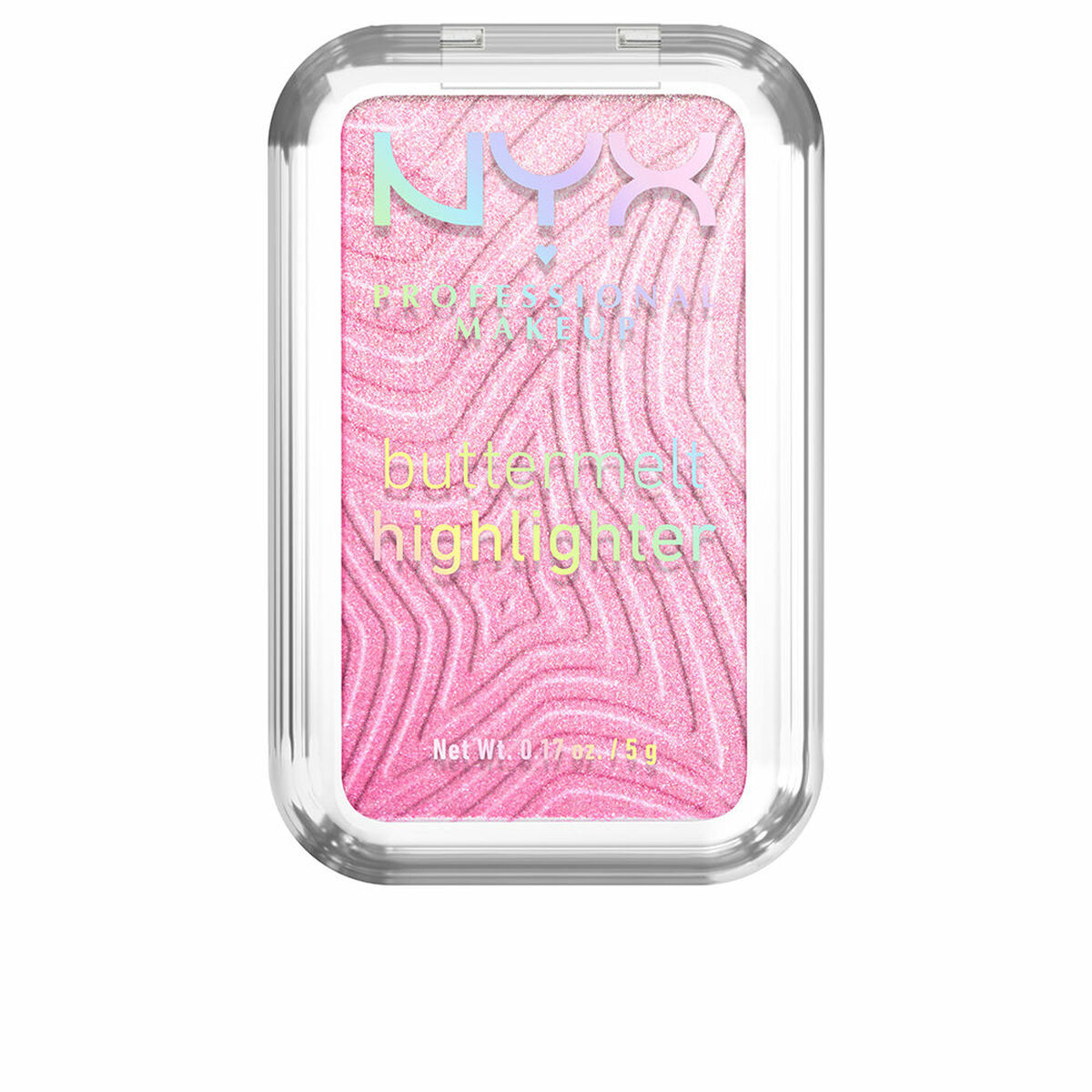 Sminkset NYX BUTTERMELT HIGHLIGHTER