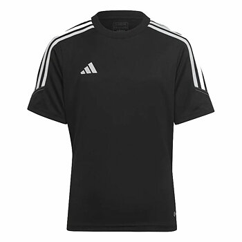 Fotbollströja Adidas Tiro23 Svart