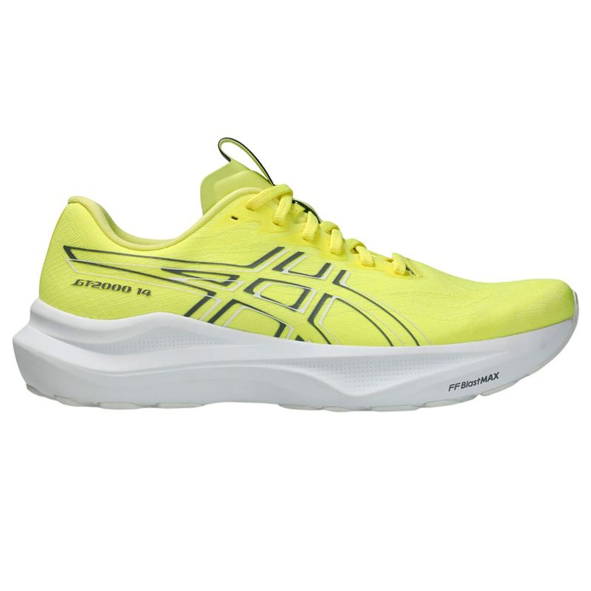 Löparskor, Vuxna Asics Gt-2000 14 Gul