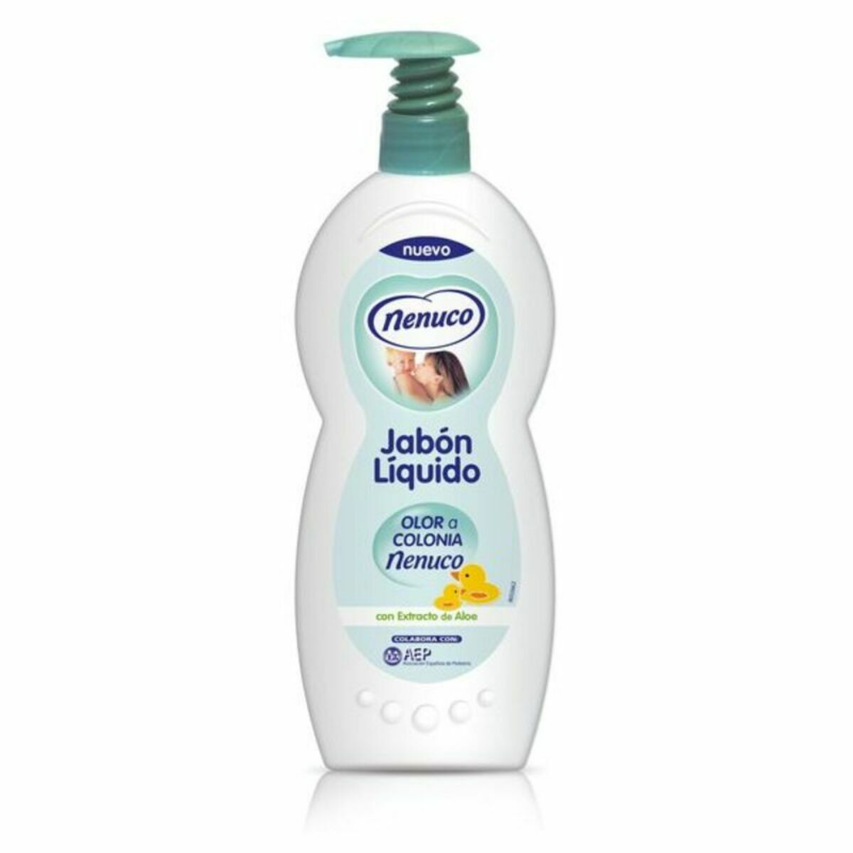 Flytande tvål för barn Nenuco 650 ml Original