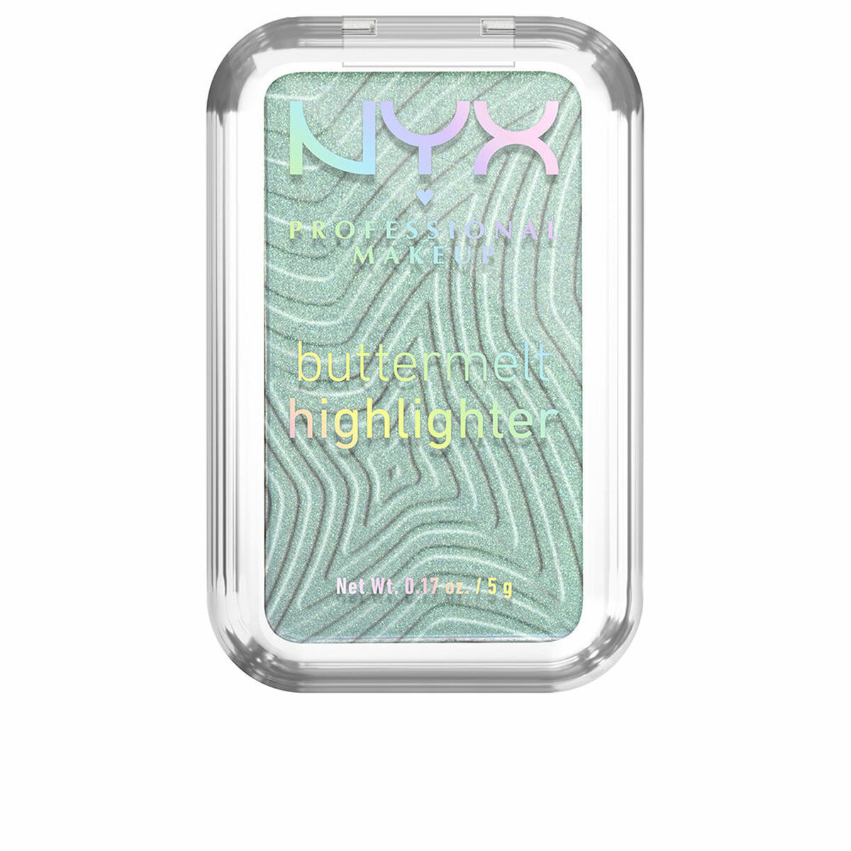 Sminkset NYX BUTTERMELT HIGHLIGHTER