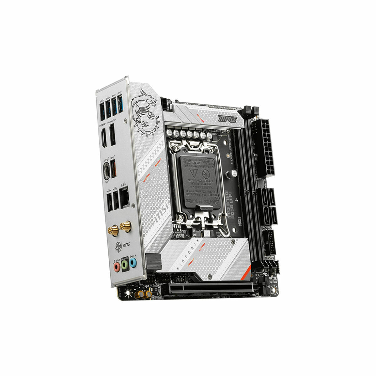 Moderkort MSI LGA 1700 - 3