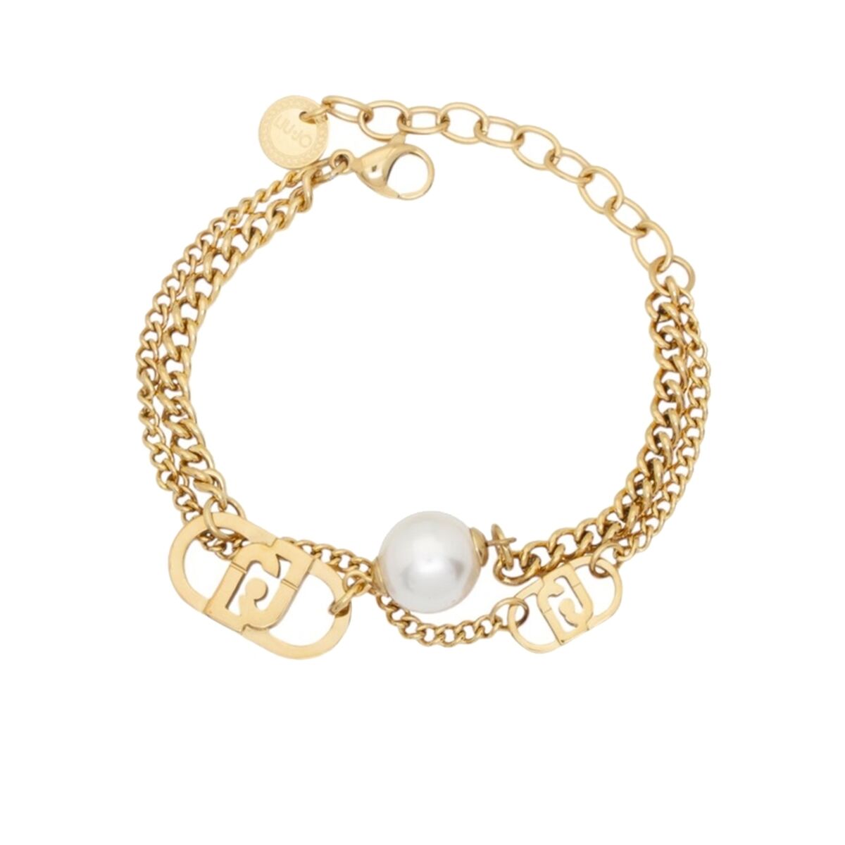 Damarmband LIU JO LJ2804 Gyllene
