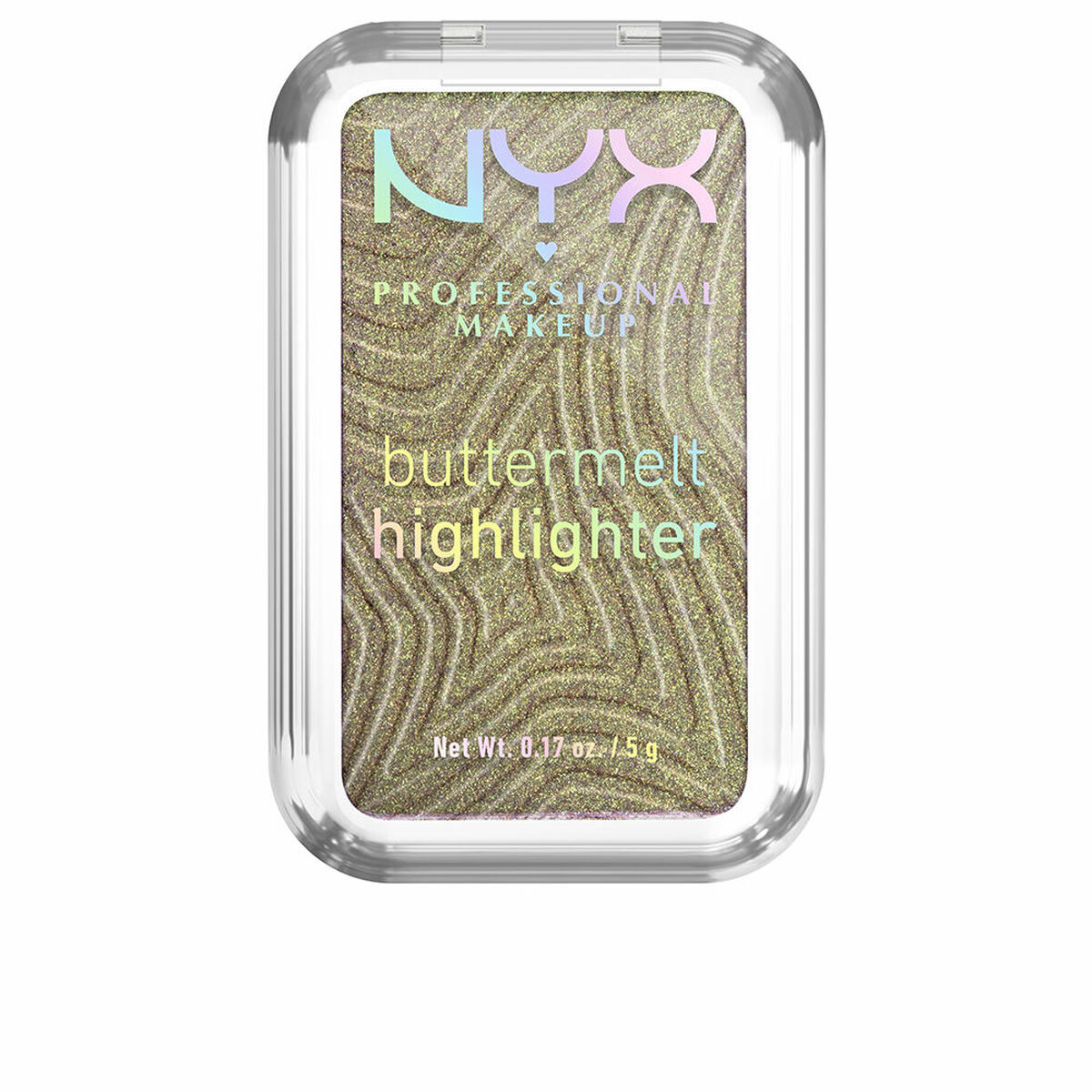 Sminkset NYX BUTTERMELT HIGHLIGHTER