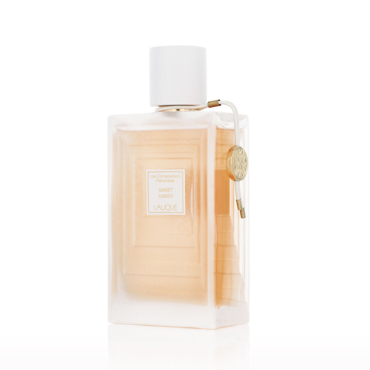 Parfym Damer Lalique Les Compositions Parfumées Sweet Amber EDP 100 ml - 2