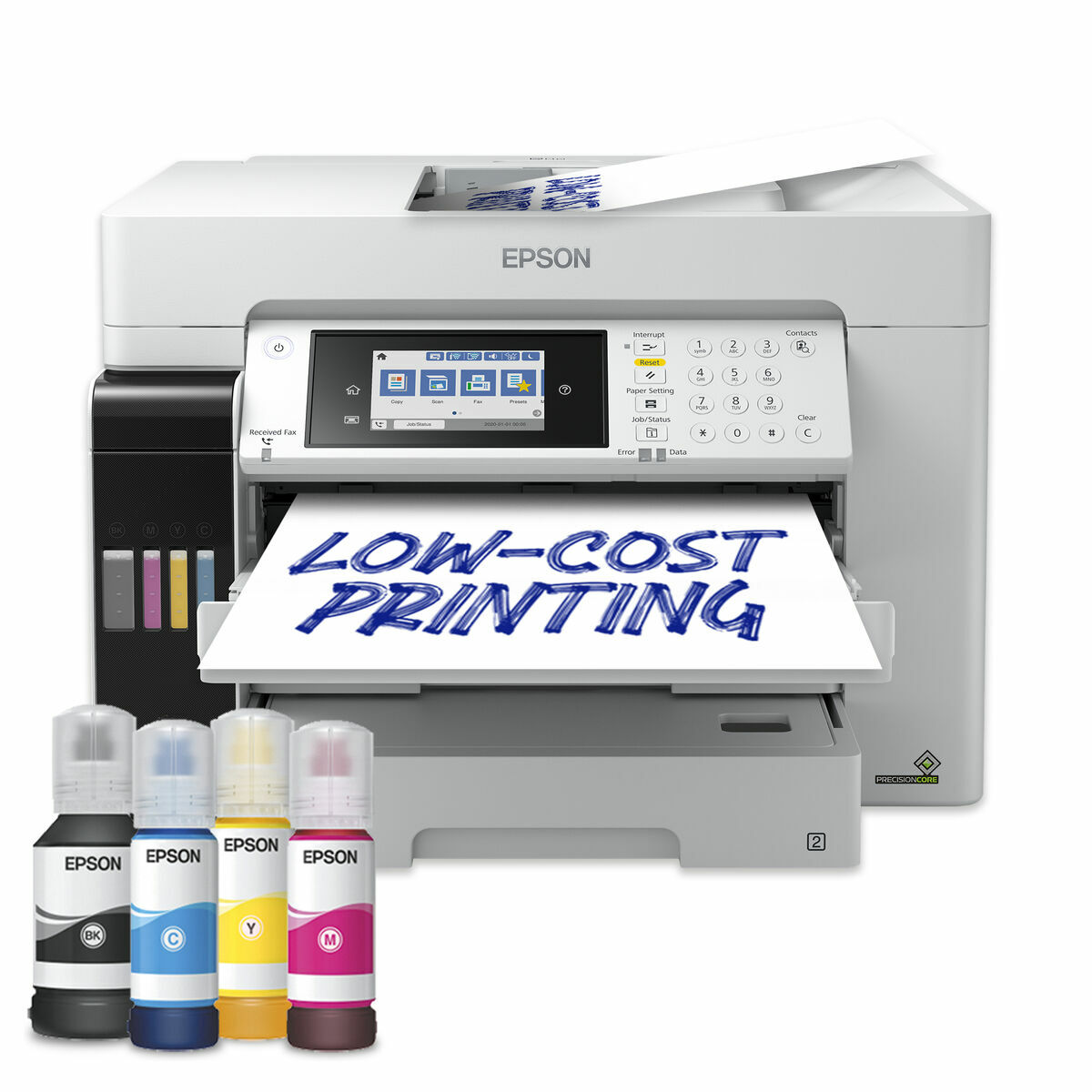 Multifunktionsskrivare Epson C11CH71412