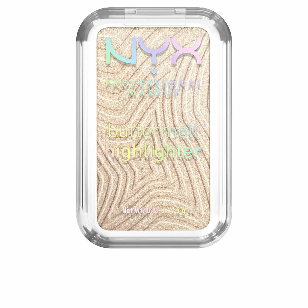 Sminkset NYX BUTTERMELT HIGHLIGHTER