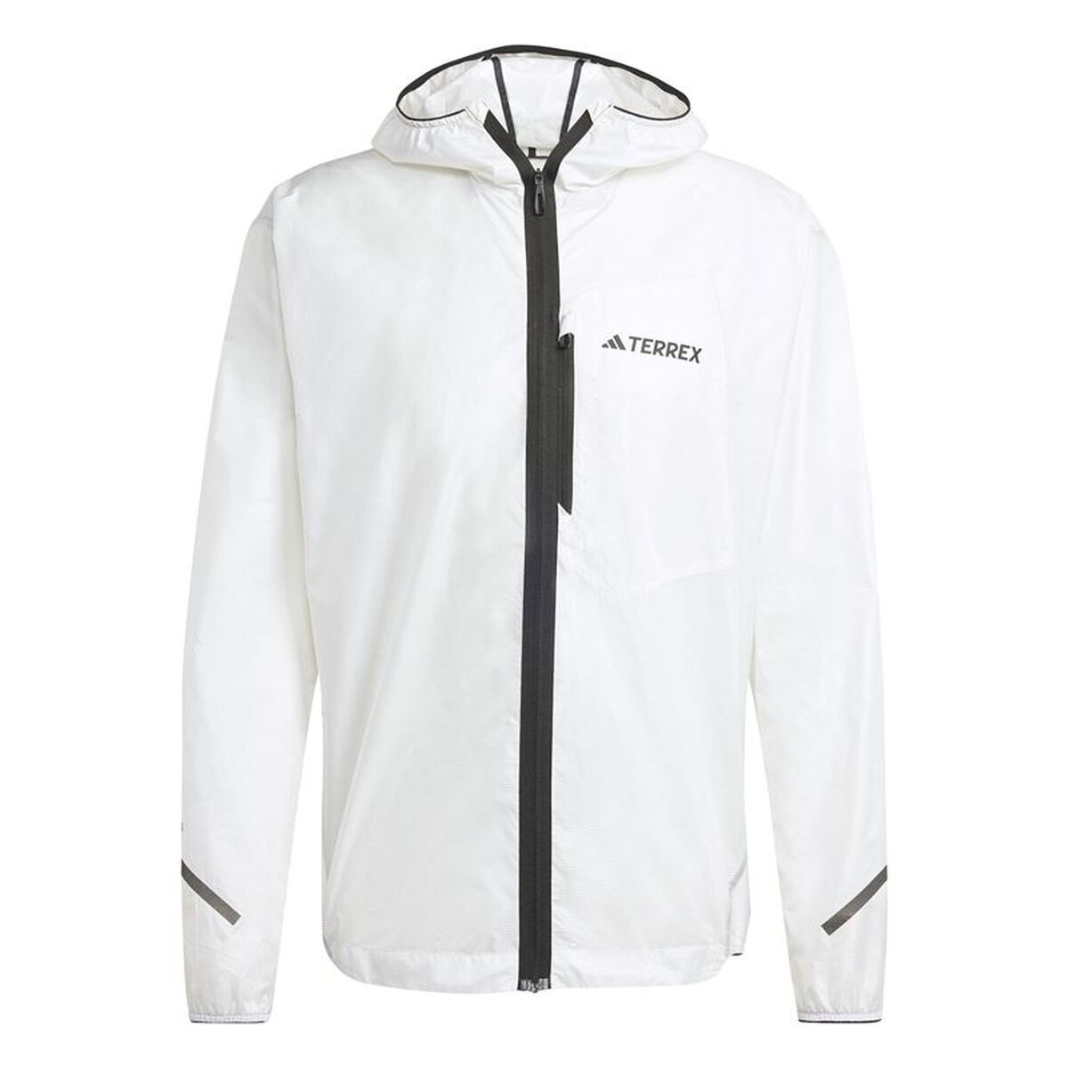 Träningsjacka Herr Adidas Terrex Xperior Light