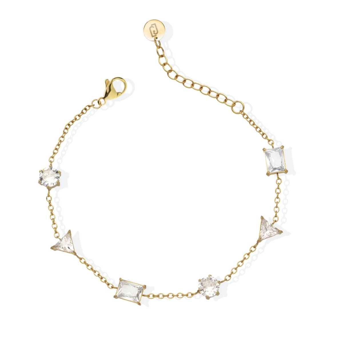 Damarmband LIU JO LJ2852 Gyllene