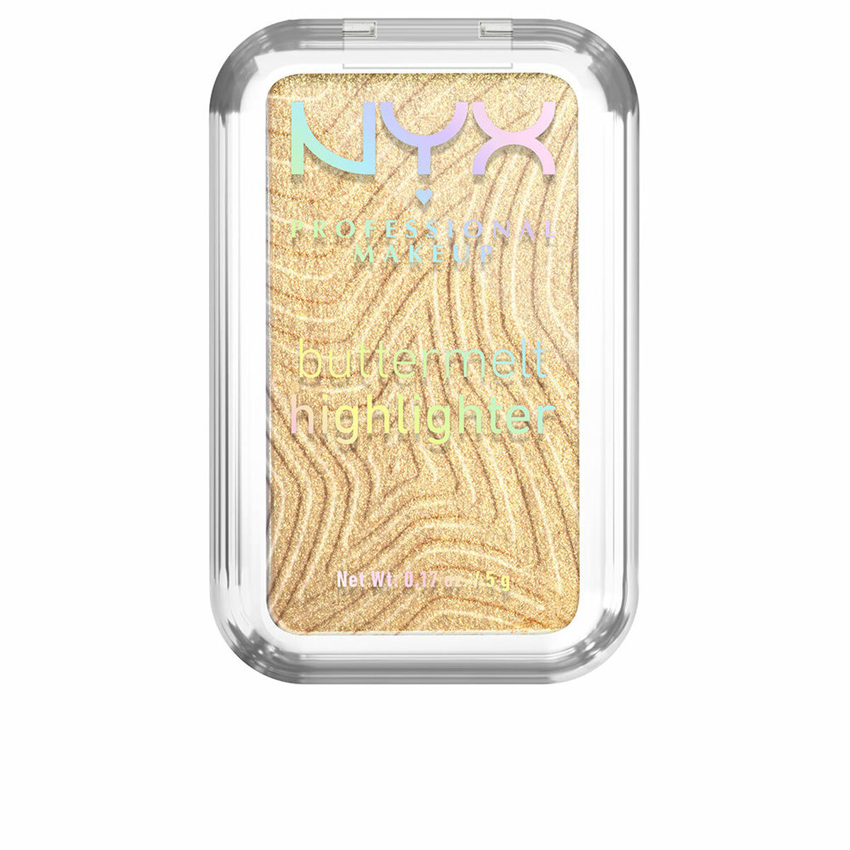 Sminkset NYX BUTTERMELT HIGHLIGHTER