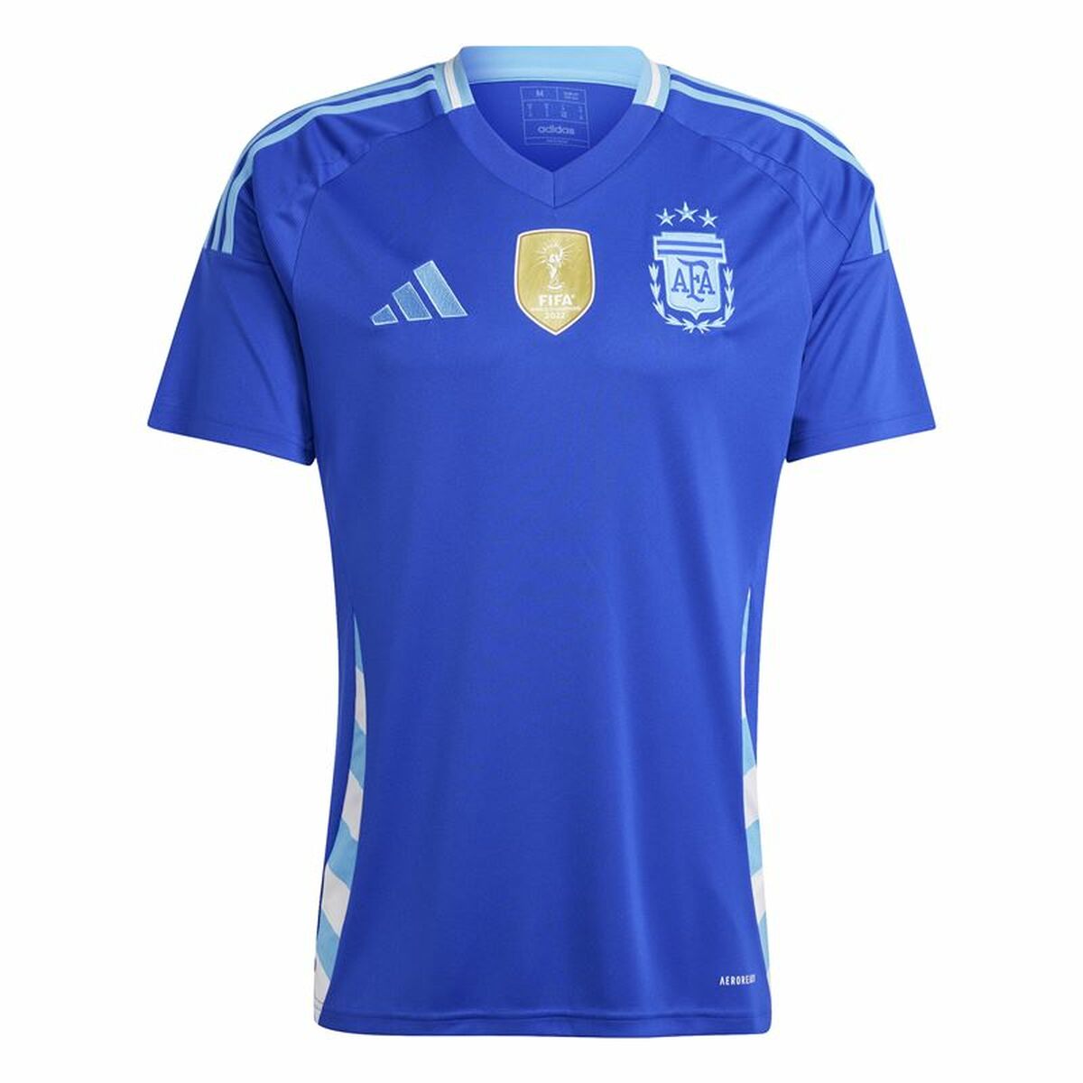 Fotbollströja Adidas Argentina 24 Blå