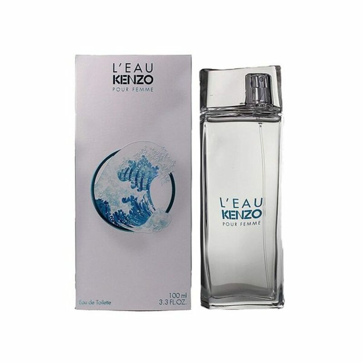 Parfym Damer Kenzo L'Eau Spray Kvinna