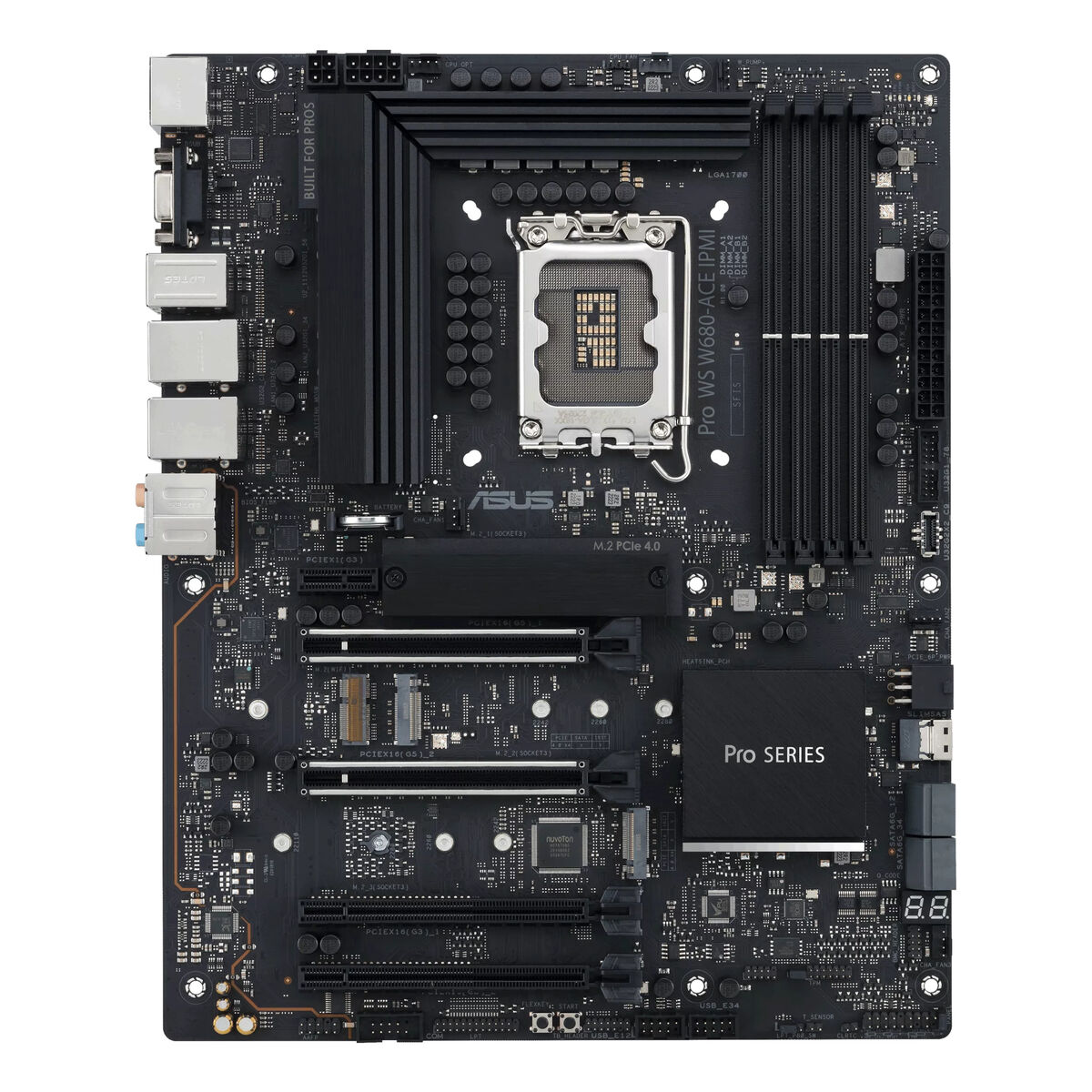 Moderkort Asus LGA 1700