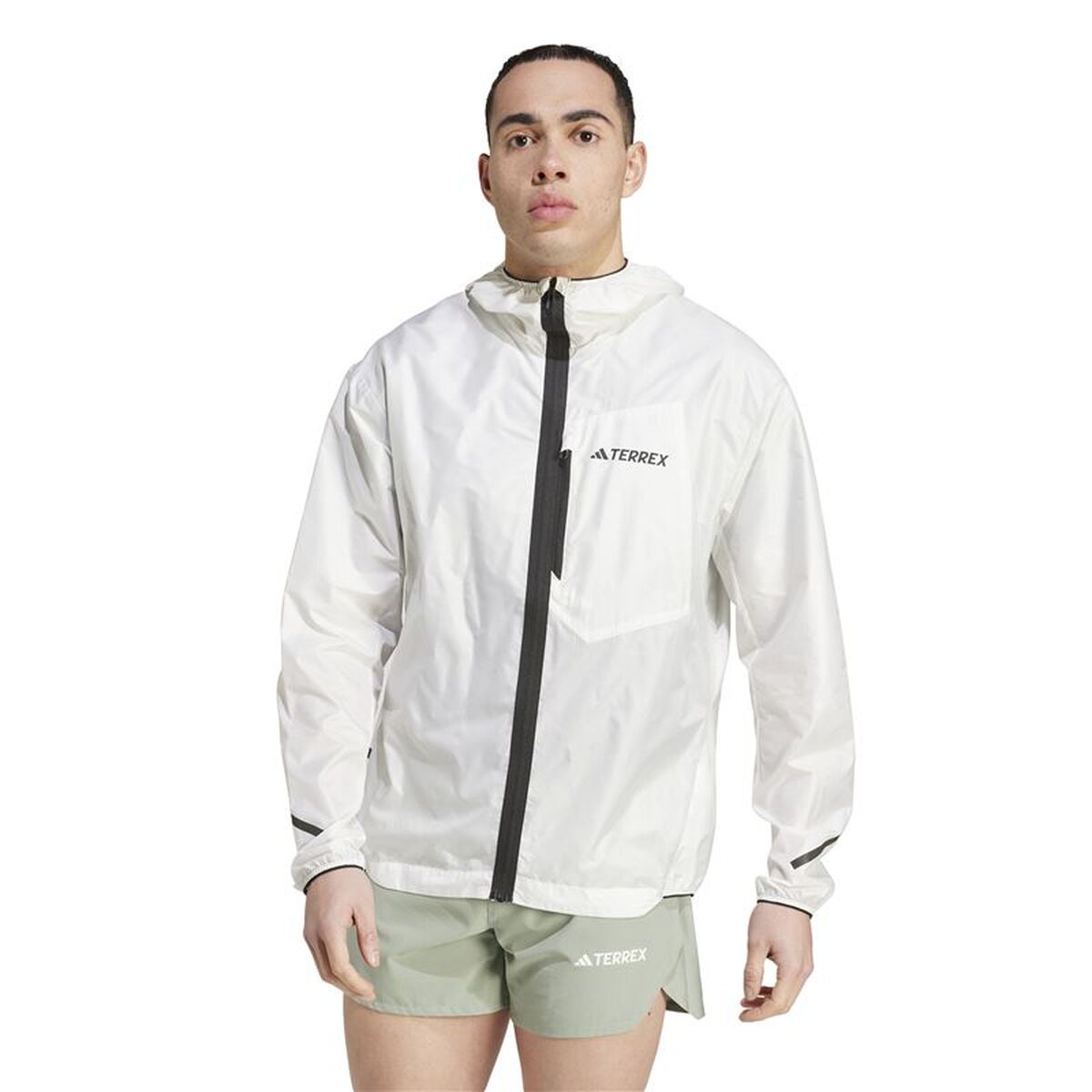 Träningsjacka Herr Adidas Terrex Xperior Light - 2