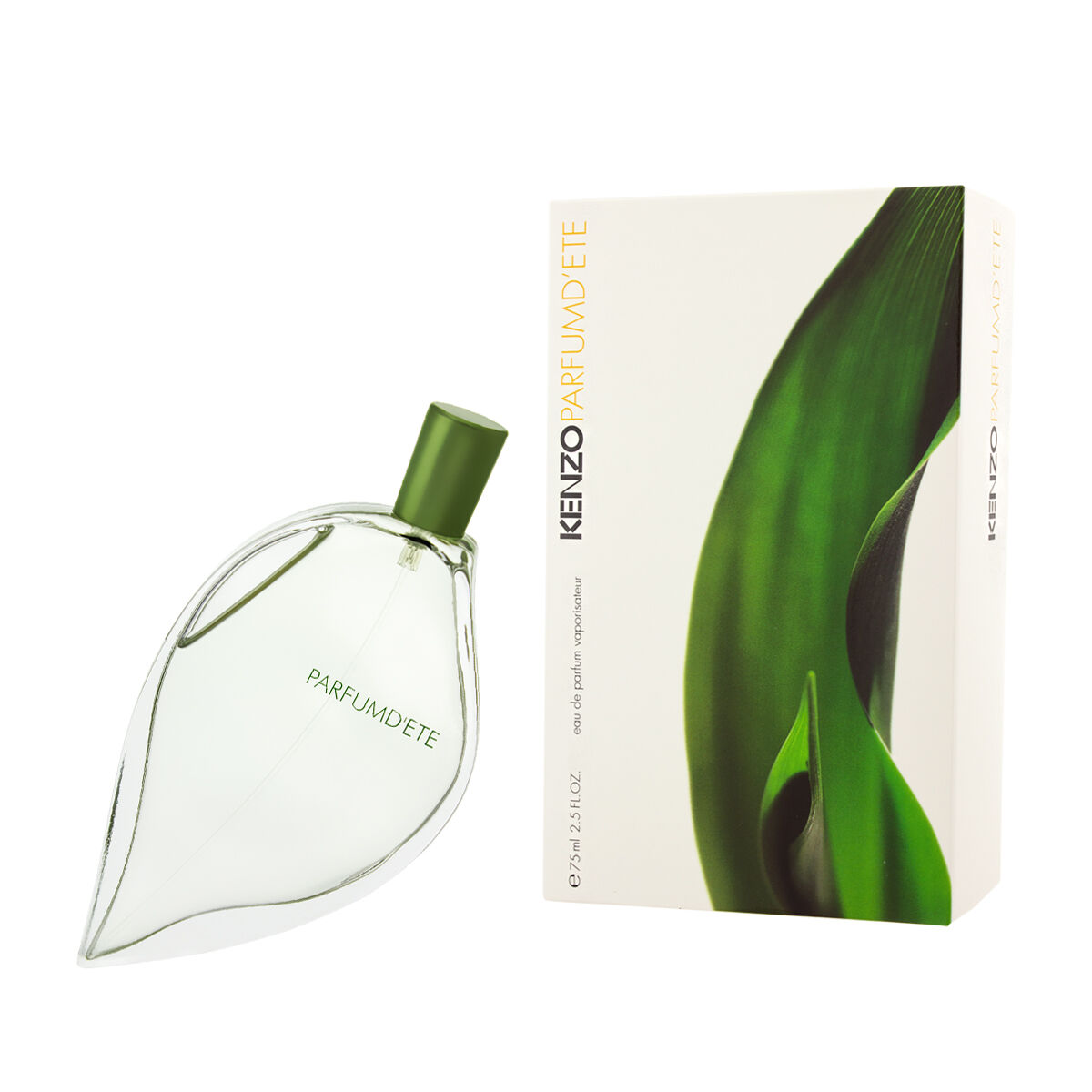 Parfym Damer Kenzo Parfum d'Ete 75 ml EDP