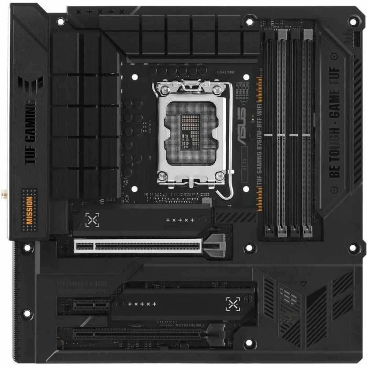 Moderkort Asus LGA 1700 - 3