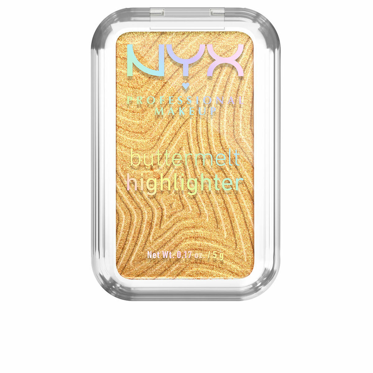 Sminkset NYX BUTTERMELT HIGHLIGHTER