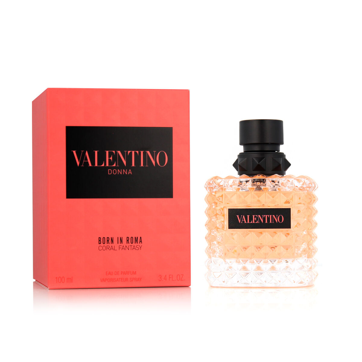 Parfym Damer Valentino Born In Roma Coral Fantasy EDP - 2